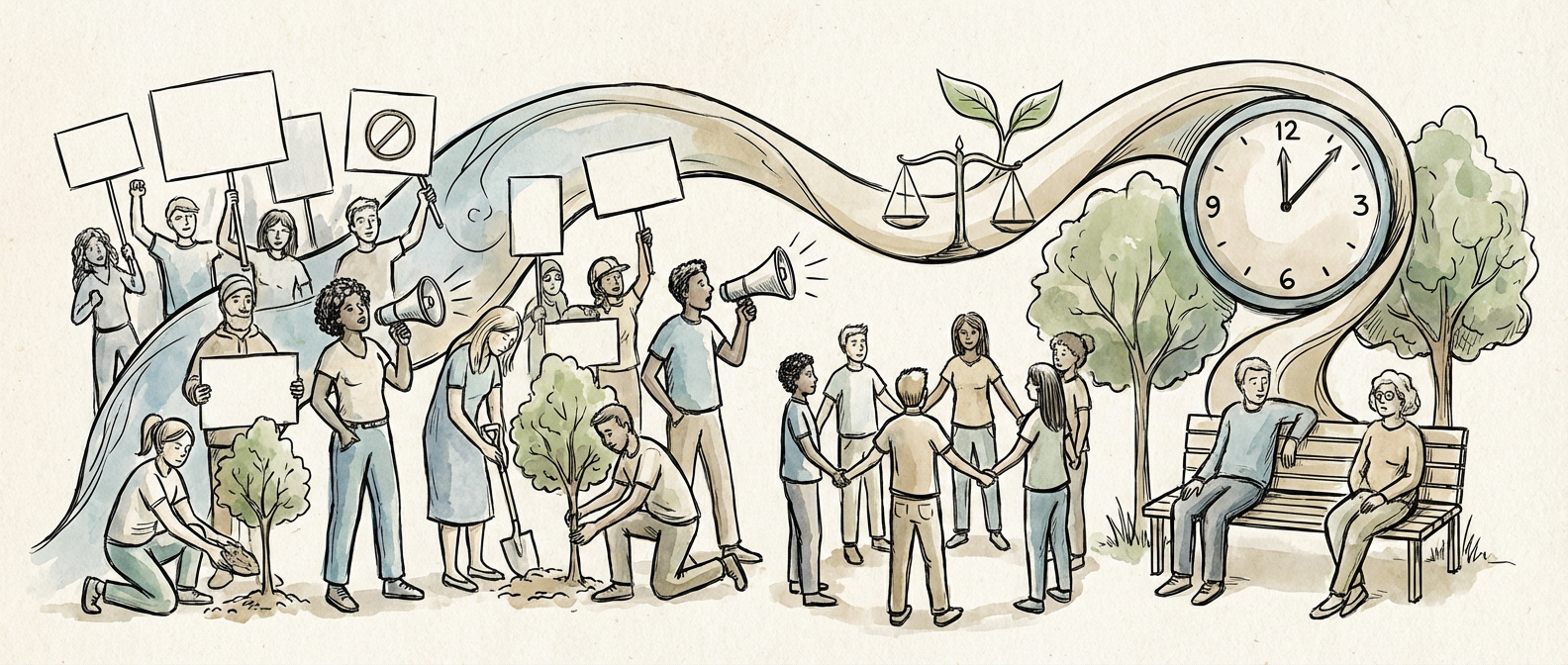 The Long Game: Building Sustainable Political Advocacy That Actually Works